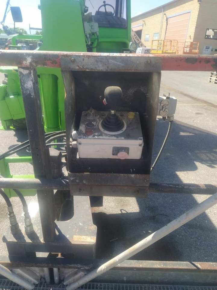 Merlo Roto 40.21 EV S - رافعة تلسكوبية: صورة 3 Merlo Roto 40.21 EV S - رافعة تلسكوبية: صورة 3
