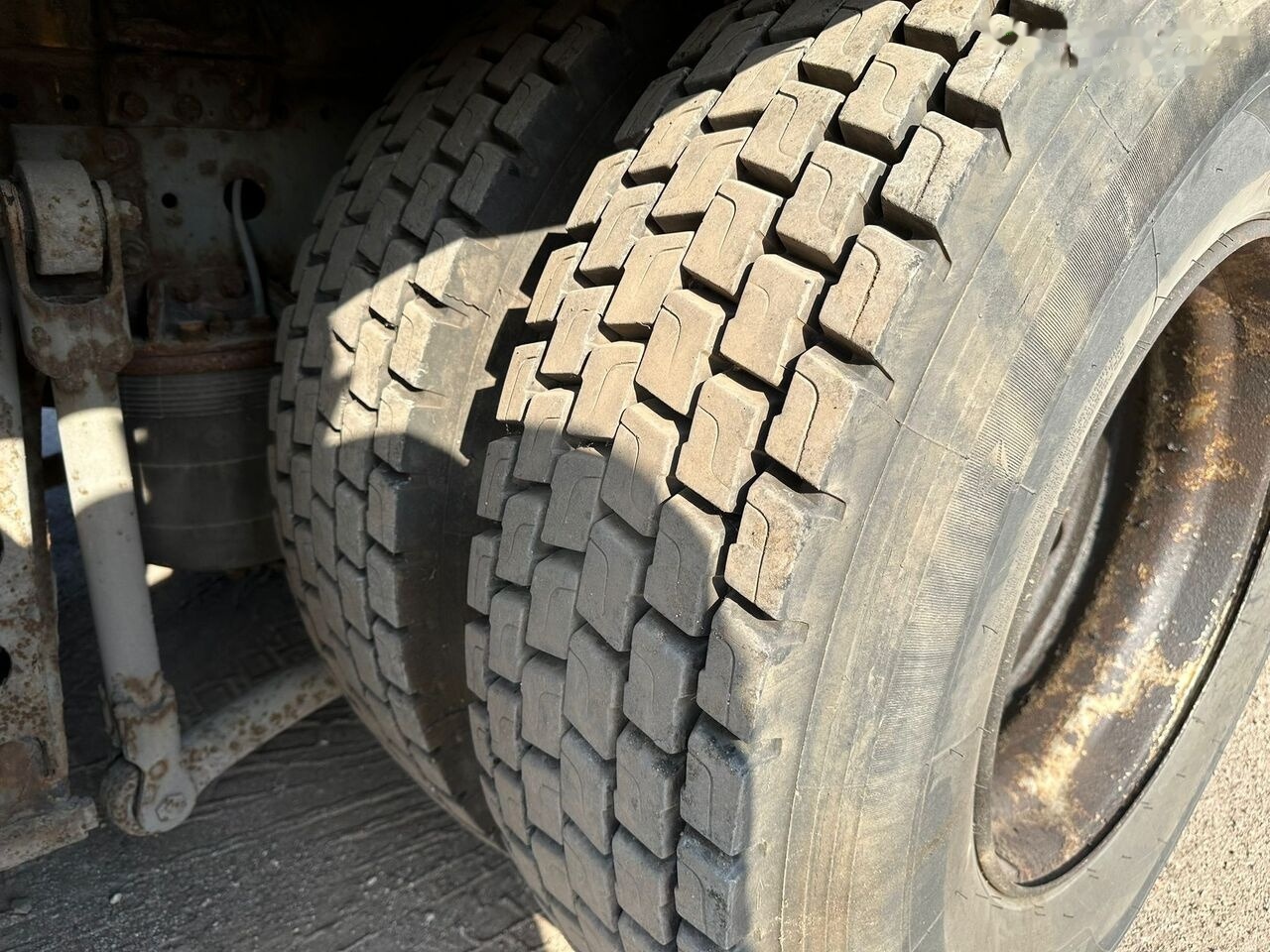MAN TGA 26.360 - شاحنة الشفط: صورة 5 MAN TGA 26.360 - شاحنة الشفط: صورة 5