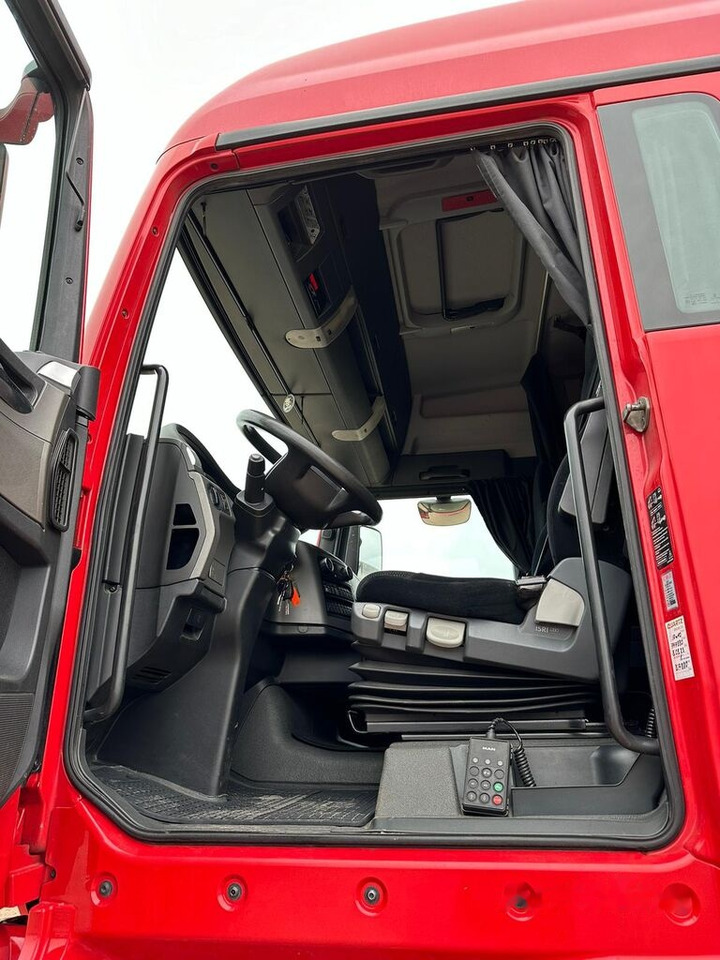 MAN TGX 18.440 - وحدة جر: صورة 5 MAN TGX 18.440 - وحدة جر: صورة 5