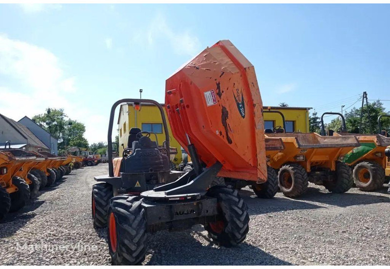 AUSA D 600 APS Mini dumper - شاحنة التعدين: صورة 5 AUSA D 600 APS Mini dumper - شاحنة التعدين: صورة 5