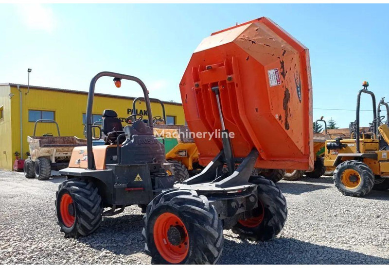 AUSA D 600 APS Mini dumper - شاحنة التعدين: صورة 4 AUSA D 600 APS Mini dumper - شاحنة التعدين: صورة 4