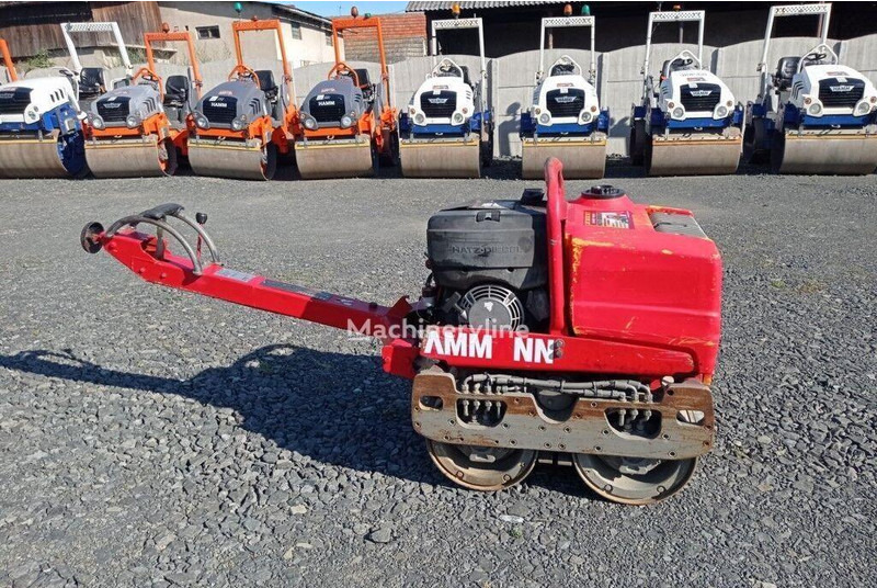 Ammann AR 65 - Mini road roller - مدحلة: صورة 5 Ammann AR 65 - Mini road roller - مدحلة: صورة 5