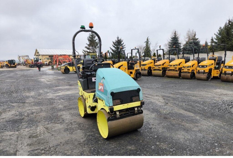 Ammann ARX 12 - Mini road roller - مدحلة: صورة 4 Ammann ARX 12 - Mini road roller - مدحلة: صورة 4
