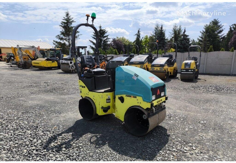 Ammann ARX 12 - Mini road roller - مدحلة: صورة 5 Ammann ARX 12 - Mini road roller - مدحلة: صورة 5