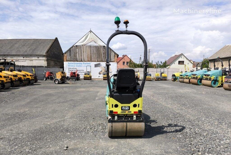 Ammann ARX 12 - Mini road roller - مدحلة: صورة 3 Ammann ARX 12 - Mini road roller - مدحلة: صورة 3