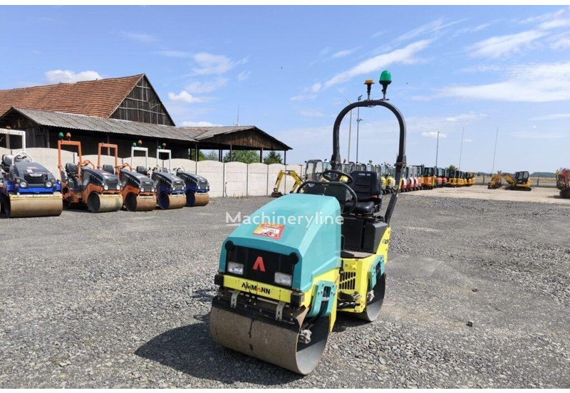 Ammann ARX 12 - Mini road roller - مدحلة: صورة 1 Ammann ARX 12 - Mini road roller - مدحلة: صورة 1