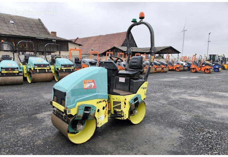 Ammann ARX 12 - Mini road roller - مدحلة: صورة 2 Ammann ARX 12 - Mini road roller - مدحلة: صورة 2