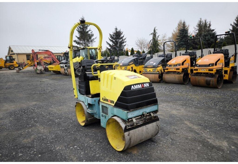 Ammann AV-12-2 - Mini road roller - مدحلة: صورة 4 Ammann AV-12-2 - Mini road roller - مدحلة: صورة 4