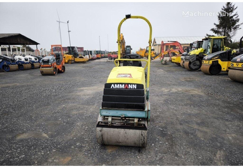 Ammann AV-12-2 - Mini road roller - مدحلة: صورة 3 Ammann AV-12-2 - Mini road roller - مدحلة: صورة 3