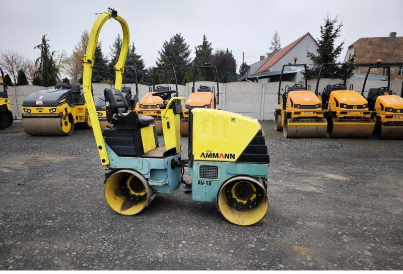 Ammann AV-12-2 - Mini road roller - مدحلة: صورة 5 Ammann AV-12-2 - Mini road roller - مدحلة: صورة 5