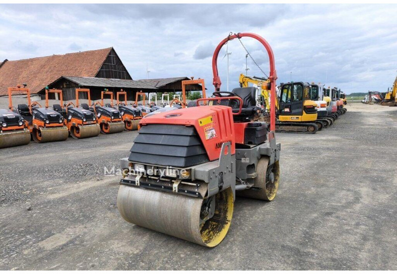 Ammann AV 26-2 - Mini road roller - مدحلة: صورة 1 Ammann AV 26-2 - Mini road roller - مدحلة: صورة 1