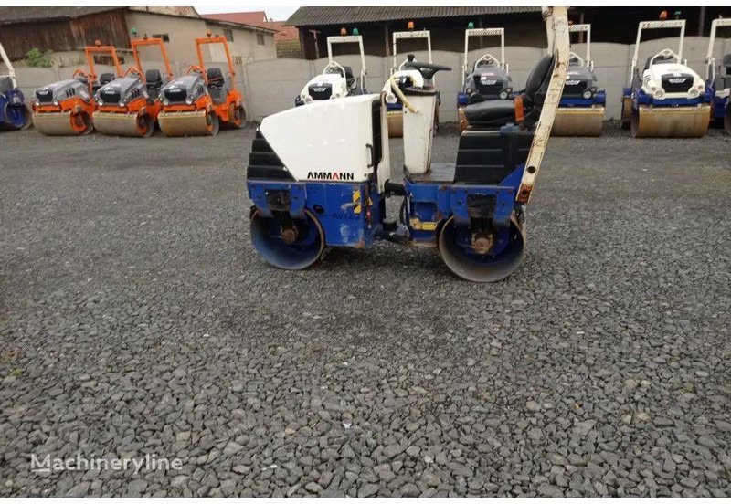Ammann AV12-2 Road roller - مدحلة: صورة 5 Ammann AV12-2 Road roller - مدحلة: صورة 5