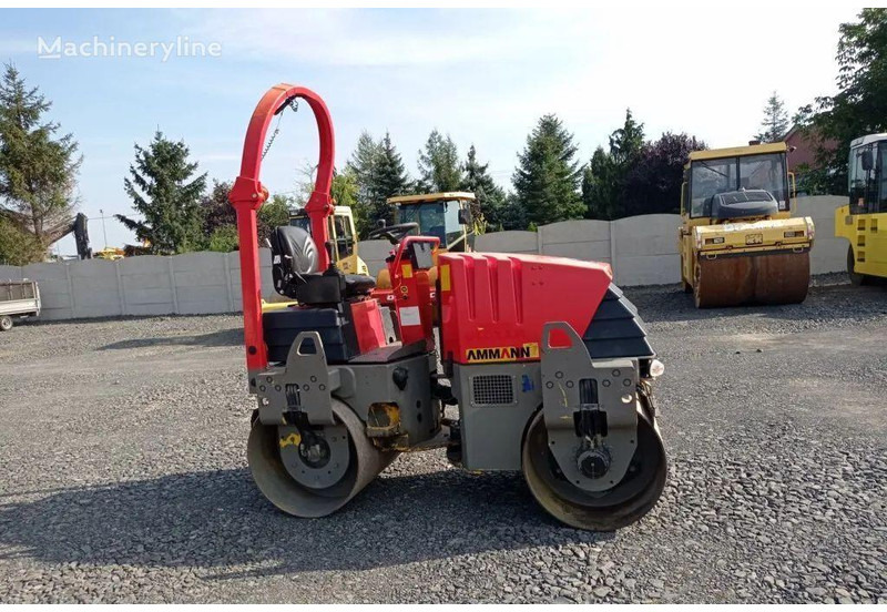 Ammann AV26 -2 Road roller - مدحلة: صورة 4 Ammann AV26 -2 Road roller - مدحلة: صورة 4