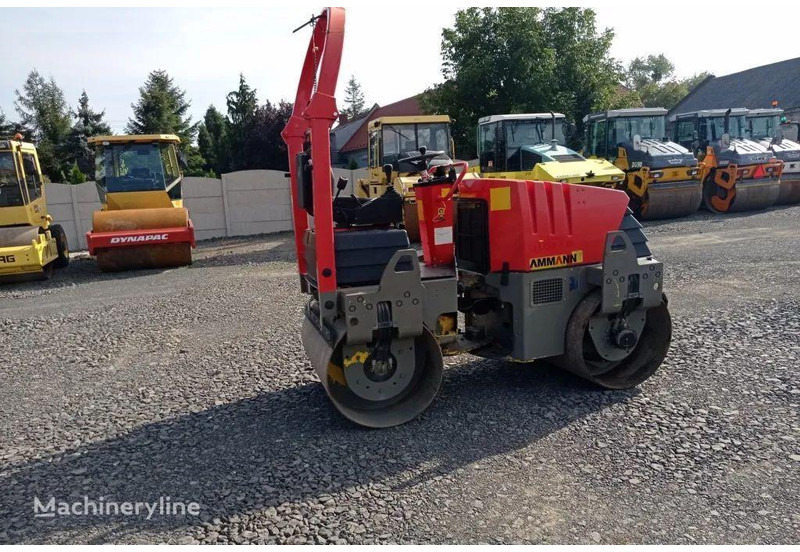 Ammann AV26 -2 Road roller - مدحلة: صورة 3 Ammann AV26 -2 Road roller - مدحلة: صورة 3