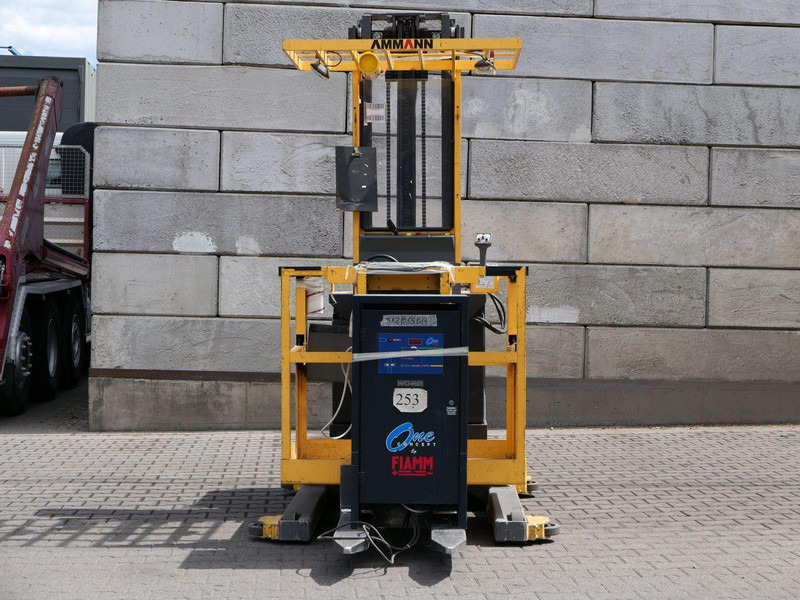 Atlet APC 100 Elektromos targonca - رافعة شوكية كهربائية: صورة 5 Atlet APC 100 Elektromos targonca - رافعة شوكية كهربائية: صورة 5