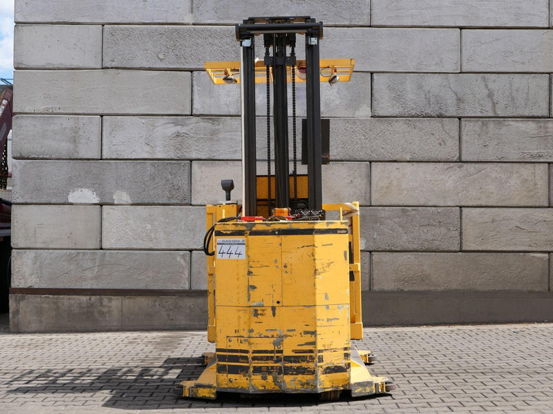 Atlet APC 100 Elektromos targonca - رافعة شوكية كهربائية: صورة 4 Atlet APC 100 Elektromos targonca - رافعة شوكية كهربائية: صورة 4