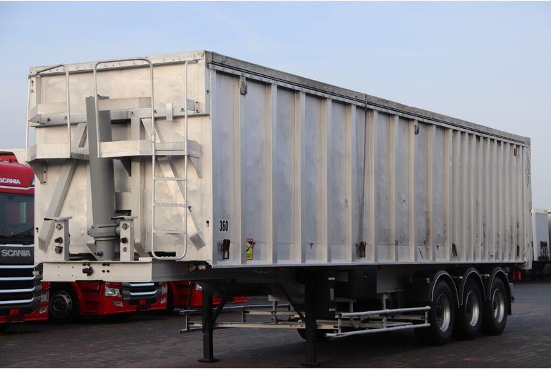 Benalu GENERAL TRAILERS/ 55 M3 - قلابة نصف مقطورة نصف مقطورة قلابة: صورة 2 Benalu GENERAL TRAILERS/ 55 M3 - قلابة نصف مقطورة نصف مقطورة قلابة: صورة 2