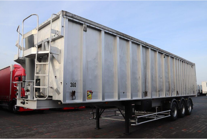 Benalu GENERAL TRAILERS/ 55 M3 - قلابة نصف مقطورة نصف مقطورة قلابة: صورة 3 Benalu GENERAL TRAILERS/ 55 M3 - قلابة نصف مقطورة نصف مقطورة قلابة: صورة 3