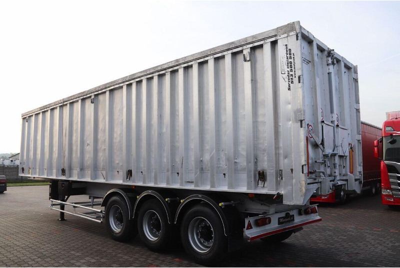Benalu GENERAL TRAILERS/ 55 M3 - قلابة نصف مقطورة نصف مقطورة قلابة: صورة 4 Benalu GENERAL TRAILERS/ 55 M3 - قلابة نصف مقطورة نصف مقطورة قلابة: صورة 4