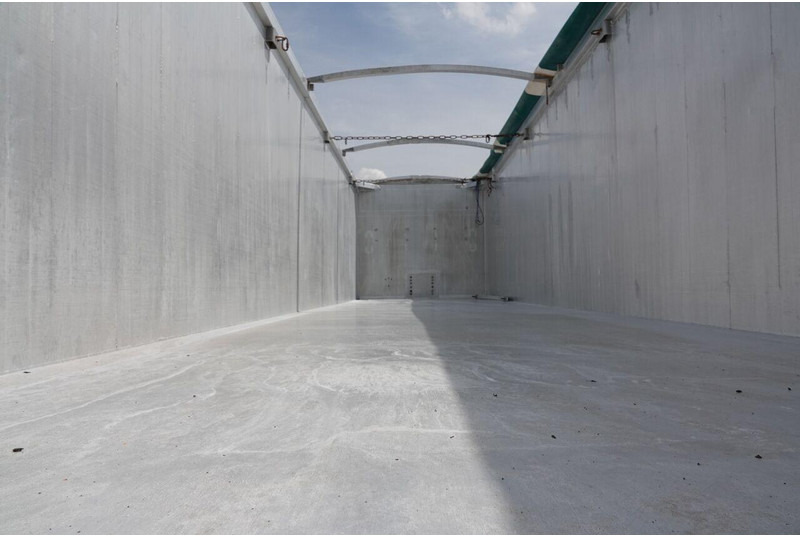 Benalu WYWROTKA 57 m3 / OŚ PODNOSZONA / SPROWADZONA / MAŁO UŻYWANA / S - قلابة نصف مقطورة نصف مقطورة قلابة: صورة 2 Benalu WYWROTKA 57 m3 / OŚ PODNOSZONA / SPROWADZONA / MAŁO UŻYWANA / S - قلابة نصف مقطورة نصف مقطورة قلابة: صورة 2