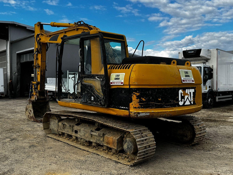 Caterpillar 312 C Mit Zwei Löffeln - حفار زحاف: صورة 5 Caterpillar 312 C Mit Zwei Löffeln - حفار زحاف: صورة 5