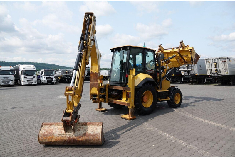Caterpillar 432 F2 / KOPARKO-ŁADOWARKA / 2019 ROK  / KOMPLET ŁYŻEK Caterpillar 432 F2 / KOPARKO-ŁADOWARKA / 2019 ROK  / KOMPLET ŁYŻEK: صورة 7