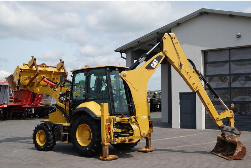 Caterpillar 432 F2 / KOPARKO-ŁADOWARKA / 2019 ROK  / KOMPLET ŁYŻEK Caterpillar 432 F2 / KOPARKO-ŁADOWARKA / 2019 ROK  / KOMPLET ŁYŻEK: صورة 6