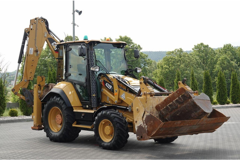 Caterpillar 432 F2 / KOPARKO-ŁADOWARKA / 2019 ROK  / KOMPLET ŁYŻEK Caterpillar 432 F2 / KOPARKO-ŁADOWARKA / 2019 ROK  / KOMPLET ŁYŻEK: صورة 20