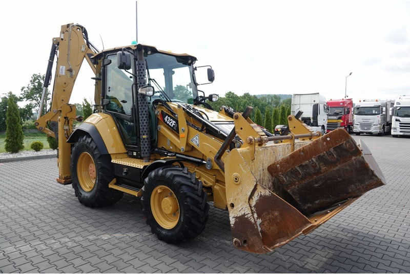 Caterpillar 432 F2 / KOPARKO-ŁADOWARKA / 2019 ROK  / KOMPLET ŁYŻEK Caterpillar 432 F2 / KOPARKO-ŁADOWARKA / 2019 ROK  / KOMPLET ŁYŻEK: صورة 19