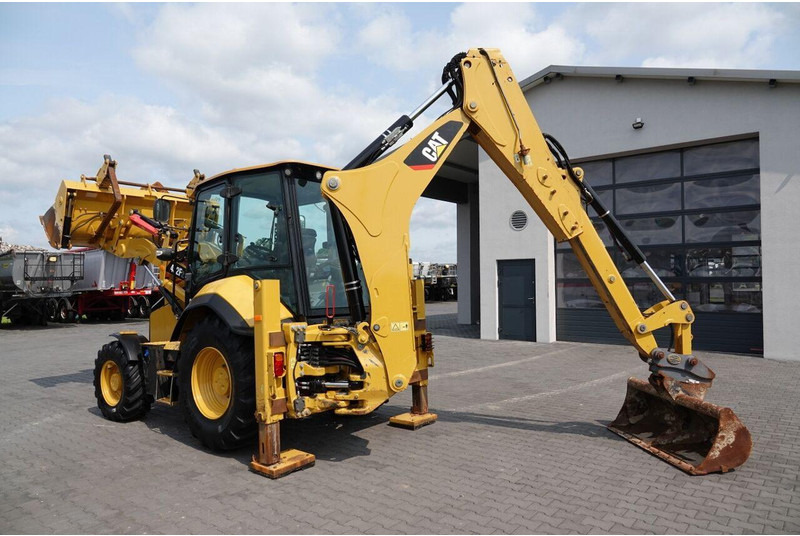 Caterpillar 432 F2 / KOPARKO-ŁADOWARKA / 2019 ROK / KOMPLET ŁYŻEK - جرافة حفار: صورة 5 Caterpillar 432 F2 / KOPARKO-ŁADOWARKA / 2019 ROK / KOMPLET ŁYŻEK - جرافة حفار: صورة 5