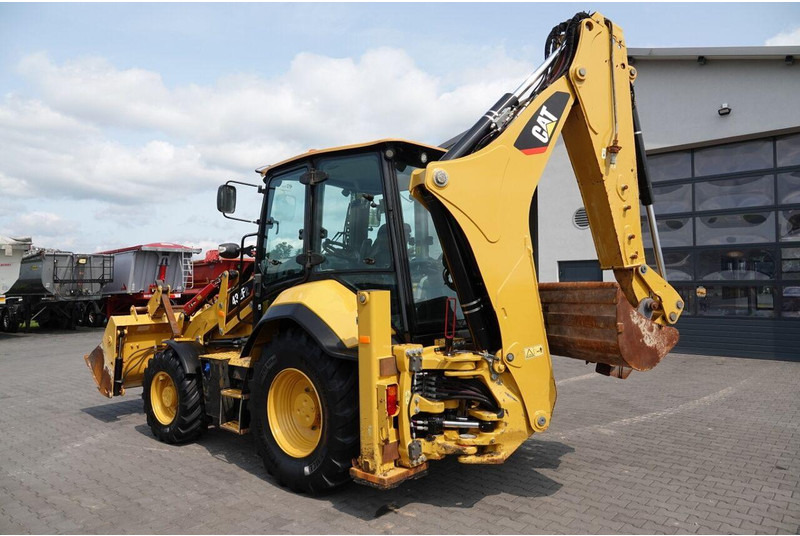 Caterpillar 432 F2 / KOPARKO-ŁADOWARKA / 2019 ROK  / KOMPLET ŁYŻEK Caterpillar 432 F2 / KOPARKO-ŁADOWARKA / 2019 ROK  / KOMPLET ŁYŻEK: صورة 15