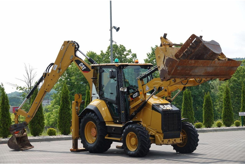 Caterpillar 432 F2 / KOPARKO-ŁADOWARKA / 2019 ROK  / KOMPLET ŁYŻEK Caterpillar 432 F2 / KOPARKO-ŁADOWARKA / 2019 ROK  / KOMPLET ŁYŻEK: صورة 11
