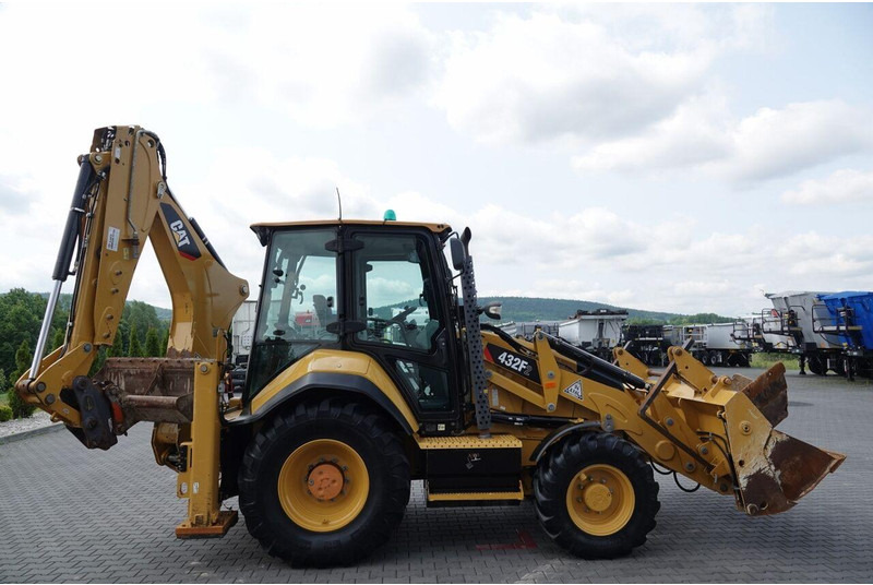 Caterpillar 432 F2 / KOPARKO-ŁADOWARKA / 2019 ROK  / KOMPLET ŁYŻEK Caterpillar 432 F2 / KOPARKO-ŁADOWARKA / 2019 ROK  / KOMPLET ŁYŻEK: صورة 18