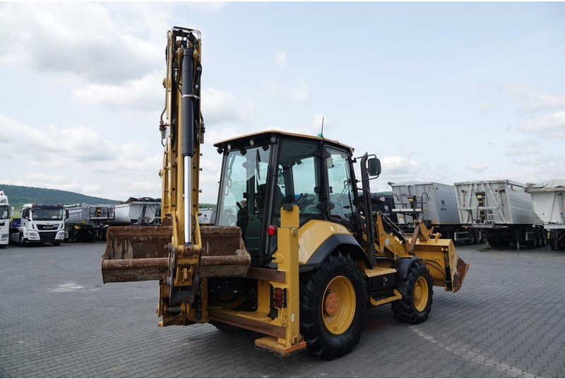 Caterpillar 432 F2 / KOPARKO-ŁADOWARKA / 2019 ROK  / KOMPLET ŁYŻEK Caterpillar 432 F2 / KOPARKO-ŁADOWARKA / 2019 ROK  / KOMPLET ŁYŻEK: صورة 17
