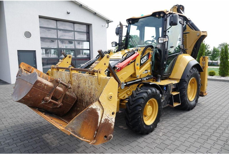 Caterpillar 432 F2 / KOPARKO-ŁADOWARKA / 2019 ROK  / KOMPLET ŁYŻEK Caterpillar 432 F2 / KOPARKO-ŁADOWARKA / 2019 ROK  / KOMPLET ŁYŻEK: صورة 13
