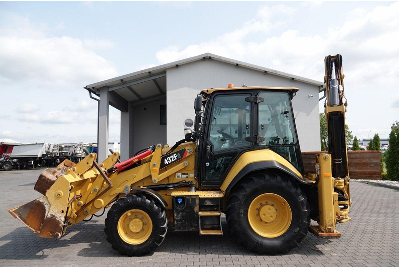 Caterpillar 432 F2 / KOPARKO-ŁADOWARKA / 2019 ROK  / KOMPLET ŁYŻEK Caterpillar 432 F2 / KOPARKO-ŁADOWARKA / 2019 ROK  / KOMPLET ŁYŻEK: صورة 14