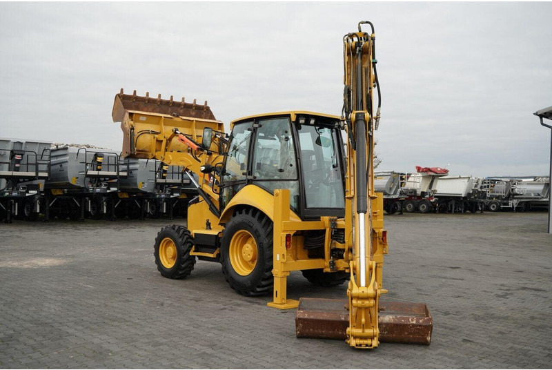 Caterpillar 432F - جرافة حفار: صورة 3 Caterpillar 432F - جرافة حفار: صورة 3