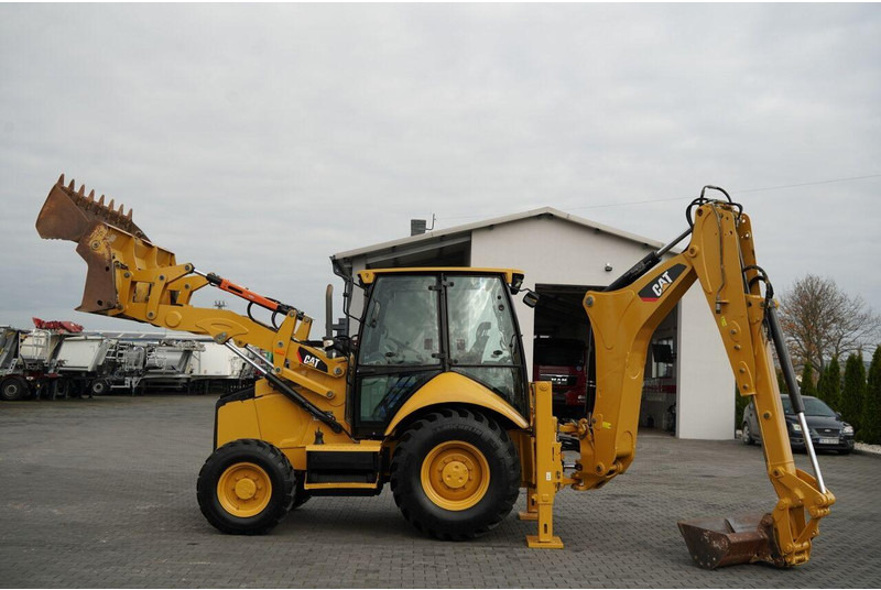 Caterpillar 432F - جرافة حفار: صورة 2 Caterpillar 432F - جرافة حفار: صورة 2