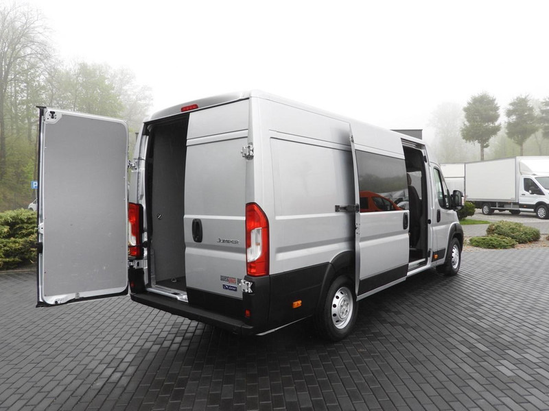 Citroën JUMPER FURGON BRYGADÓWKA 7 MIEJSC TEMPOMAT LEDY KLIMATYZACJA - حافلة صغيرة, ميكروباص: صورة 3 Citroën JUMPER FURGON BRYGADÓWKA 7 MIEJSC TEMPOMAT LEDY KLIMATYZACJA - حافلة صغيرة, ميكروباص: صورة 3