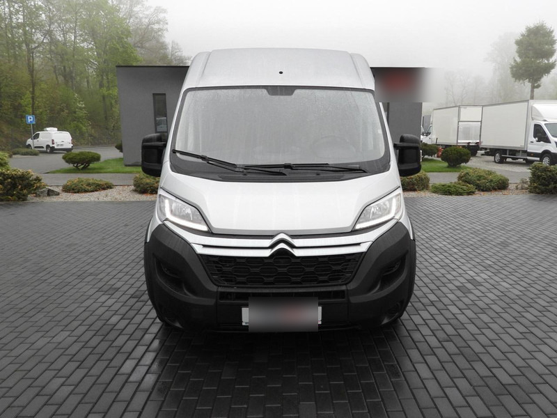 Citroën Jumper FURGON BRYGADÓWKA 7 MIEJSC TEMPOMAT LEDY KLIMATYZACJA - حافلة صغيرة, ميكروباص: صورة 5 Citroën Jumper FURGON BRYGADÓWKA 7 MIEJSC TEMPOMAT LEDY KLIMATYZACJA - حافلة صغيرة, ميكروباص: صورة 5