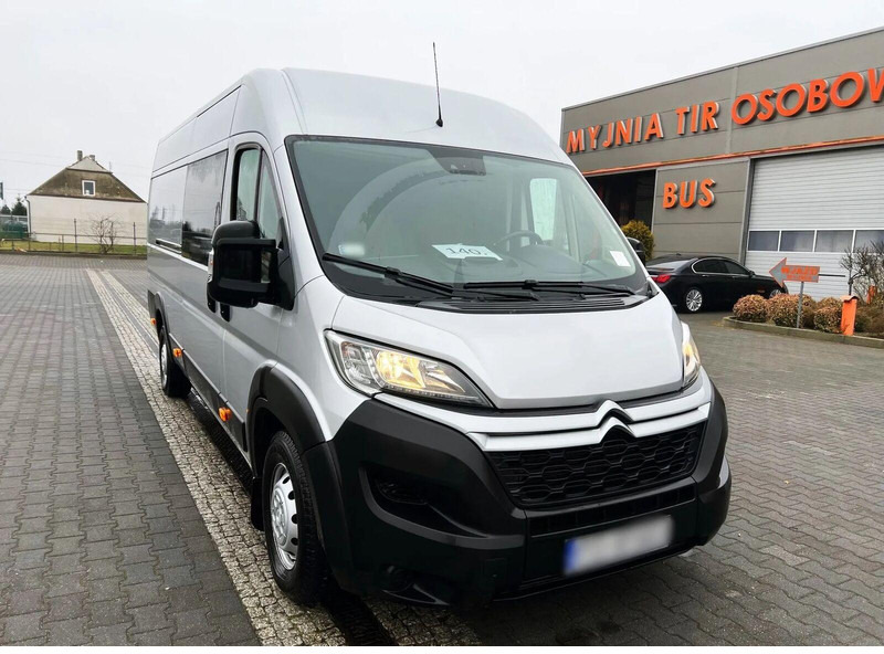 Citroën Jumper L4H2 Blaszak Furgon Salon PL, Jeden Właściciel - شاحنة مُبرّدة للتوصيل: صورة 5 Citroën Jumper L4H2 Blaszak Furgon Salon PL, Jeden Właściciel - شاحنة مُبرّدة للتوصيل: صورة 5