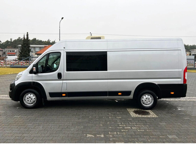 Citroën Jumper L4H2 Blaszak Furgon Salon PL, Jeden Właściciel - شاحنة مُبرّدة للتوصيل: صورة 2 Citroën Jumper L4H2 Blaszak Furgon Salon PL, Jeden Właściciel - شاحنة مُبرّدة للتوصيل: صورة 2