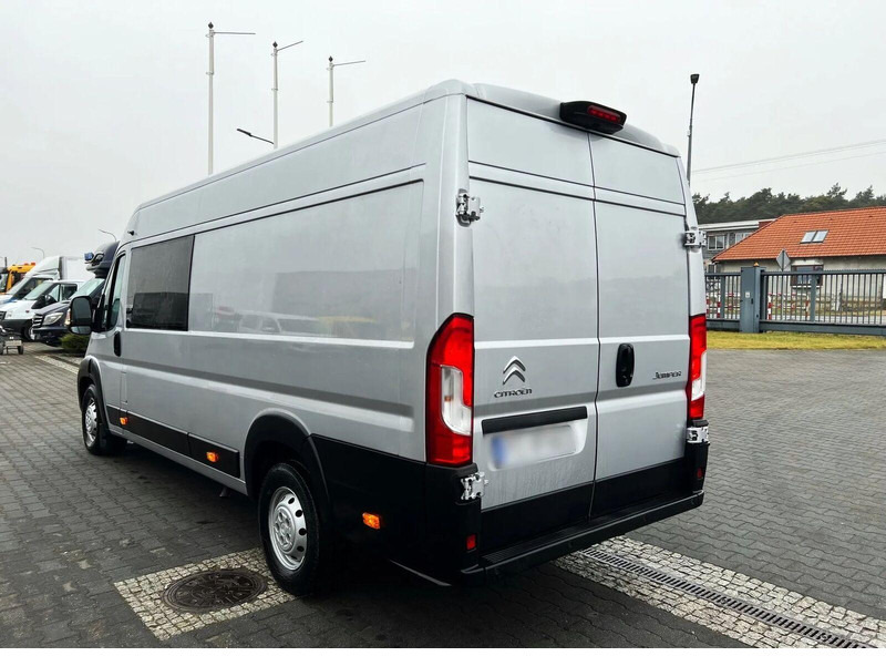 Citroën Jumper L4H2 Blaszak Furgon Salon PL, Jeden Właściciel - شاحنة مُبرّدة للتوصيل: صورة 3 Citroën Jumper L4H2 Blaszak Furgon Salon PL, Jeden Właściciel - شاحنة مُبرّدة للتوصيل: صورة 3