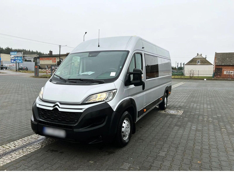 Citroën Jumper L4H2 Blaszak Furgon Salon PL, Jeden Właściciel - شاحنة مُبرّدة للتوصيل: صورة 1 Citroën Jumper L4H2 Blaszak Furgon Salon PL, Jeden Właściciel - شاحنة مُبرّدة للتوصيل: صورة 1