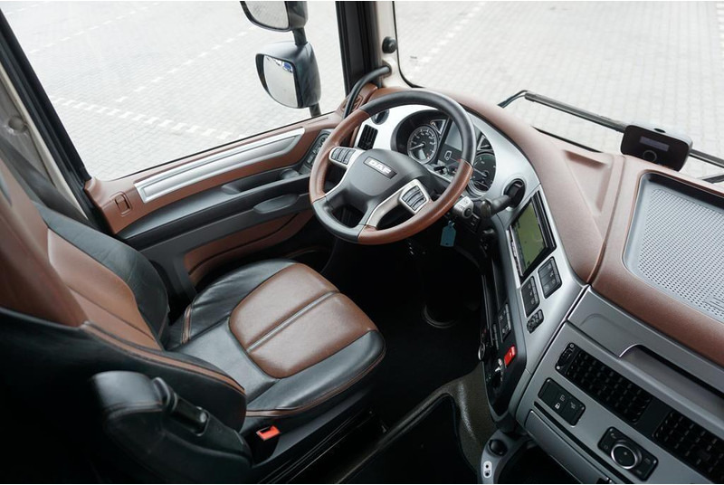 وحدة جر DAF 106 / 480 / EURO 6 / ACC / I -COOL / HYDRAULIKA / PEŁNA OPCJA: صورة 13
