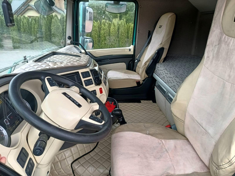 DAF 460 - شاحنات مسطحة: صورة 4 DAF 460 - شاحنات مسطحة: صورة 4