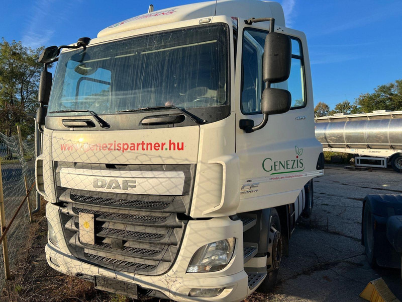 DAF 460 - وحدة جر: صورة 3 DAF 460 - وحدة جر: صورة 3
