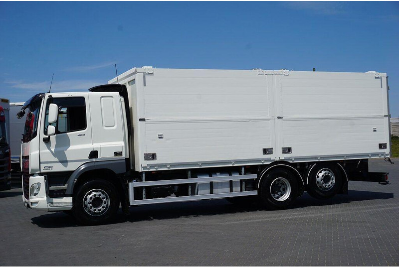 DAF CF / 400 / ACC / EURO 6 / PRZEWOZU NAPOJÓW / OŚ SKRĘTNA - شاحنة الفريزر: صورة 3 DAF CF / 400 / ACC / EURO 6 / PRZEWOZU NAPOJÓW / OŚ SKRĘTNA - شاحنة الفريزر: صورة 3