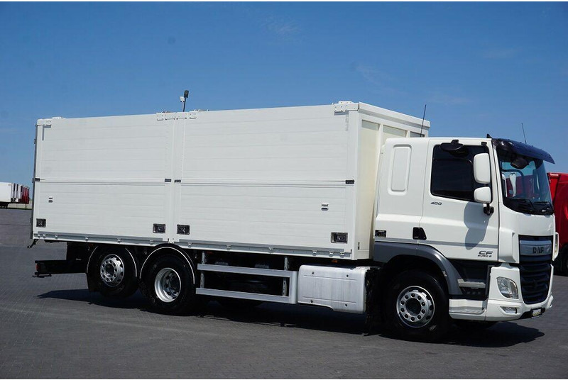 DAF CF / 400 / ACC / EURO 6 / PRZEWOZU NAPOJÓW / OŚ SKRĘTNA - شاحنة الفريزر: صورة 4 DAF CF / 400 / ACC / EURO 6 / PRZEWOZU NAPOJÓW / OŚ SKRĘTNA - شاحنة الفريزر: صورة 4