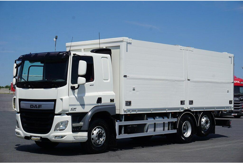 DAF CF / 400 / ACC / EURO 6 / PRZEWOZU NAPOJÓW / OŚ SKRĘTNA - شاحنة الفريزر: صورة 2 DAF CF / 400 / ACC / EURO 6 / PRZEWOZU NAPOJÓW / OŚ SKRĘTNA - شاحنة الفريزر: صورة 2